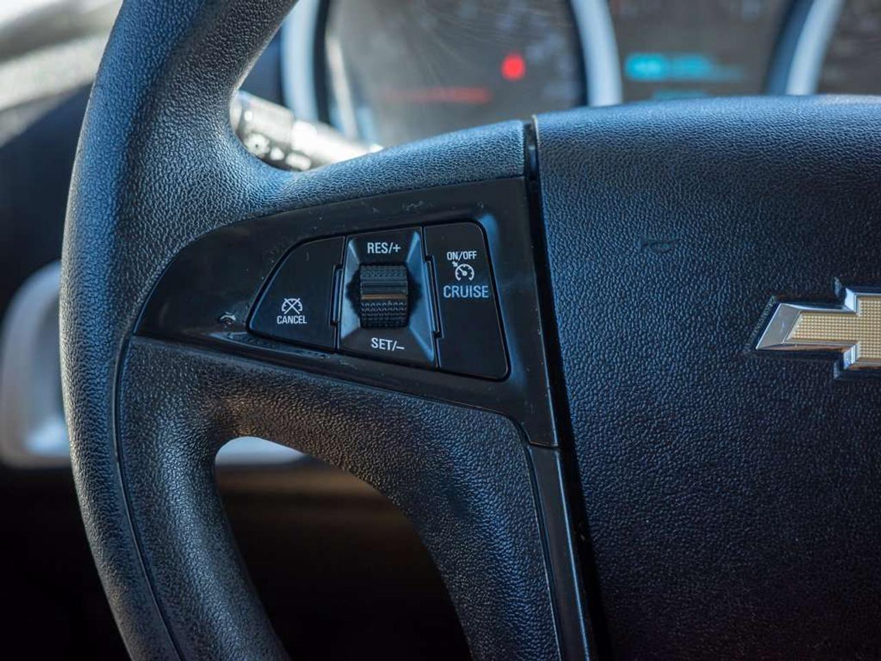 2013 Chevrolet Equinox LS - Power Outlet   Driver Adjustable Lumbar Photo