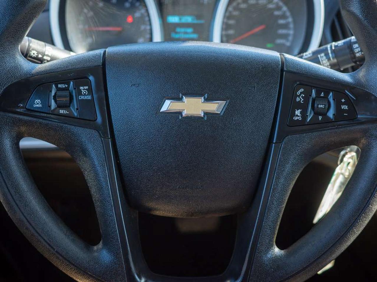 2013 Chevrolet Equinox LS - Power Outlet   Driver Adjustable Lumbar Photo
