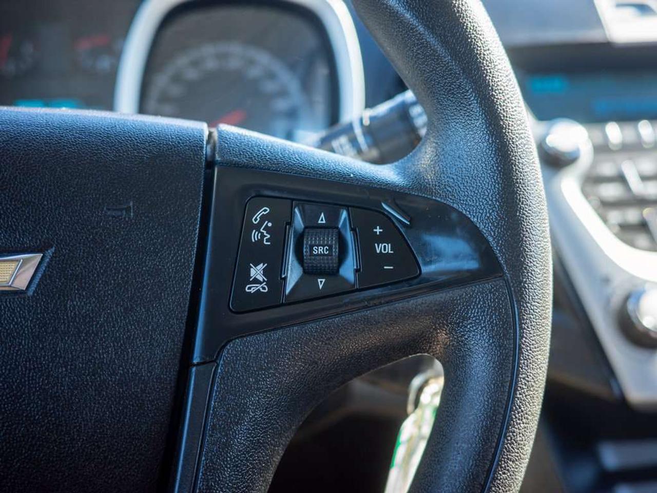 2013 Chevrolet Equinox LS - Power Outlet   Driver Adjustable Lumbar Photo