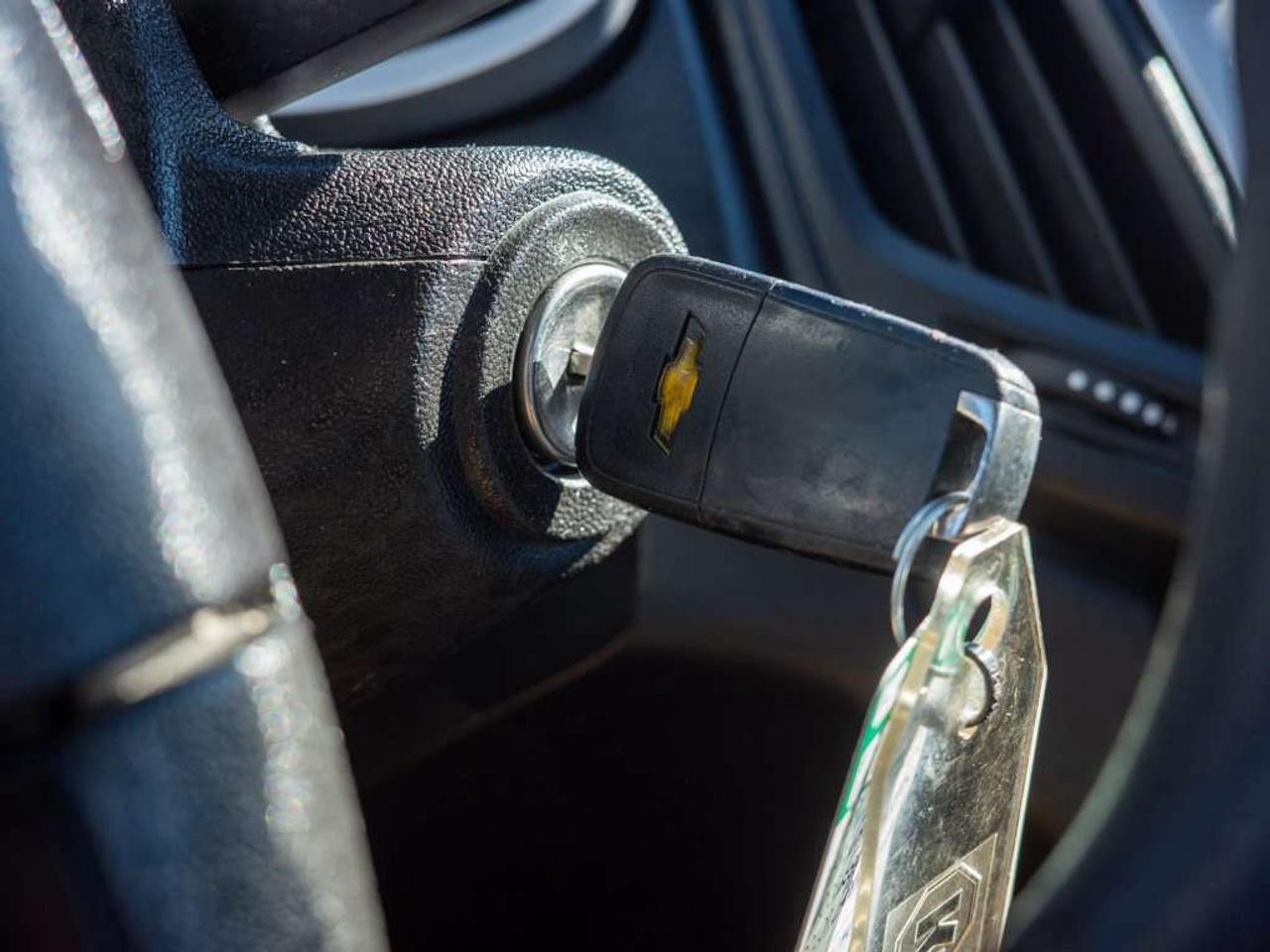 2013 Chevrolet Equinox LS - Power Outlet   Driver Adjustable Lumbar Photo