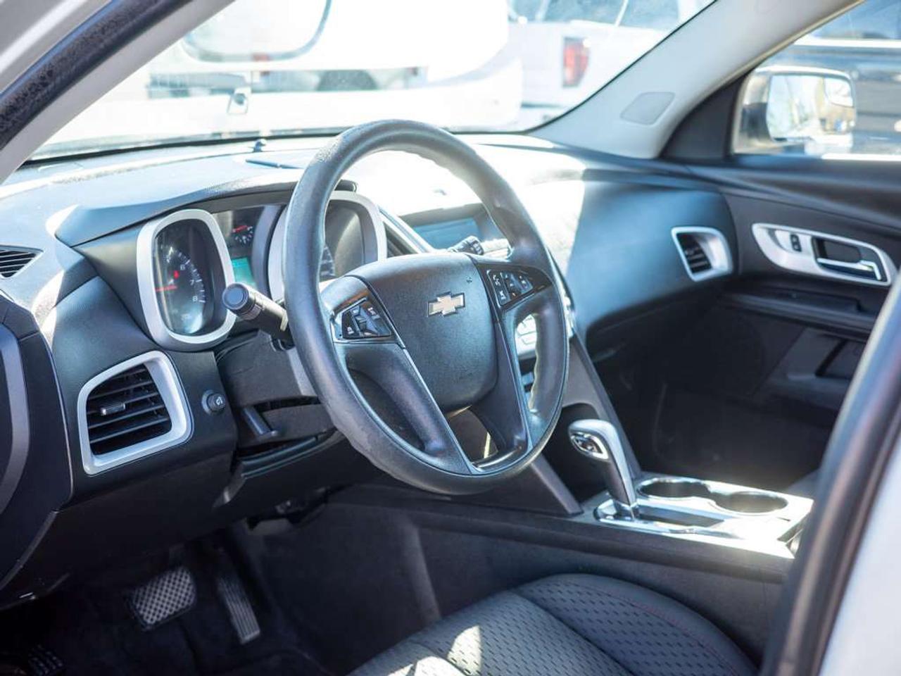 2013 Chevrolet Equinox LS - Power Outlet   Driver Adjustable Lumbar Photo