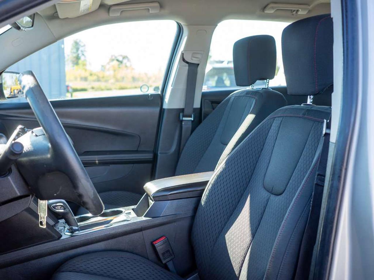 2013 Chevrolet Equinox LS - Power Outlet   Driver Adjustable Lumbar Photo