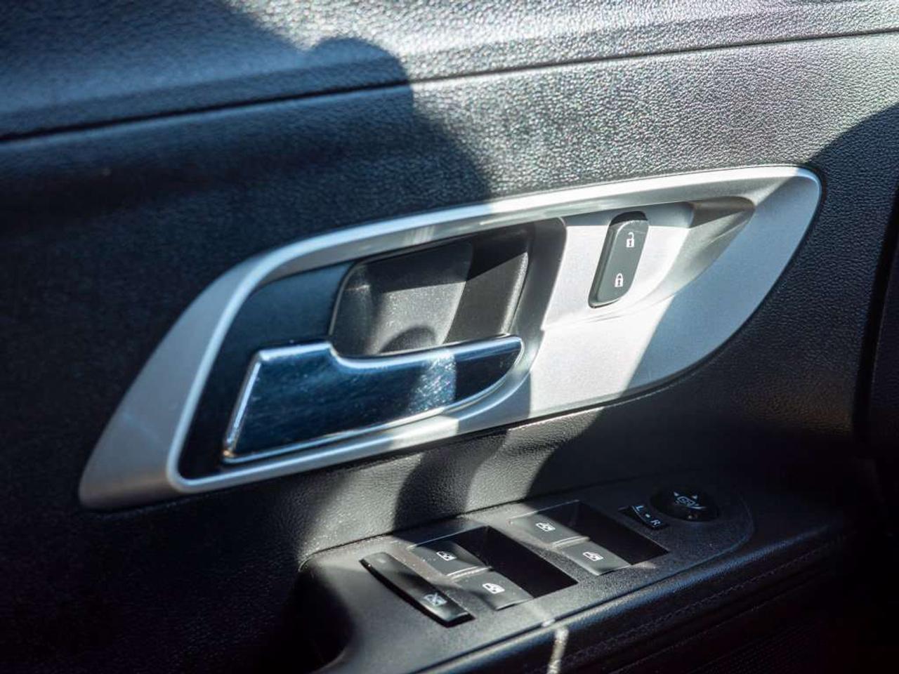 2013 Chevrolet Equinox LS - Power Outlet   Driver Adjustable Lumbar Photo