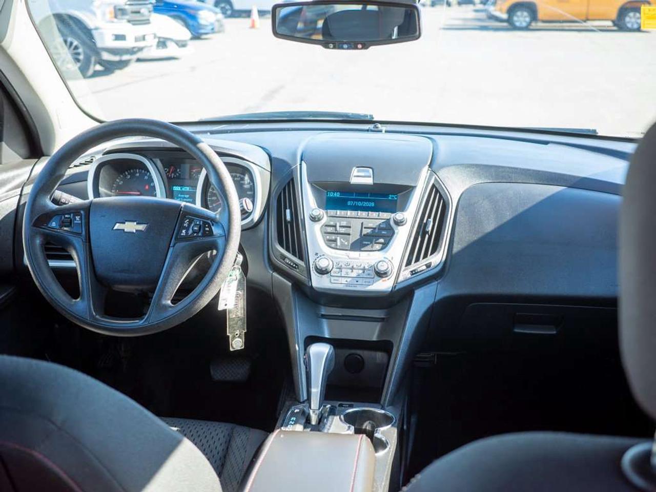 2013 Chevrolet Equinox LS - Power Outlet   Driver Adjustable Lumbar Photo