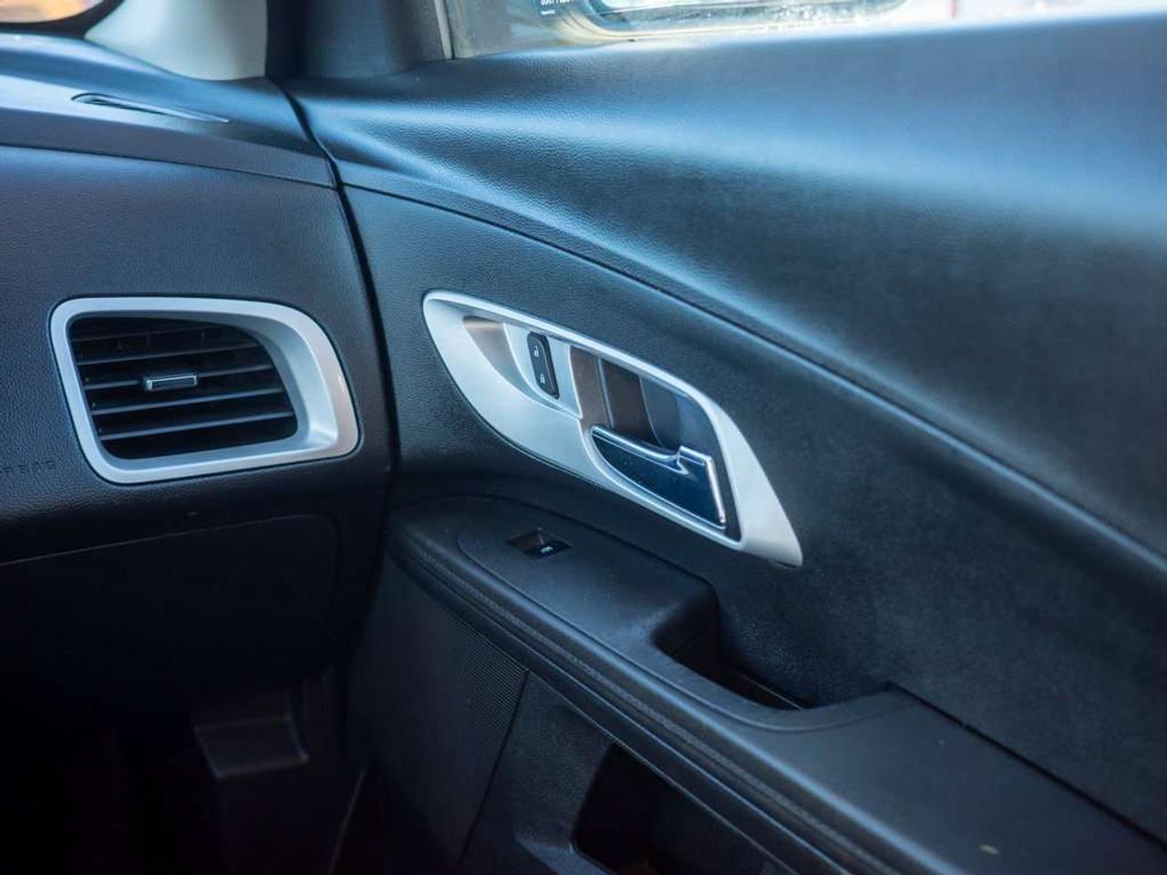 2013 Chevrolet Equinox LS - Power Outlet   Driver Adjustable Lumbar Photo