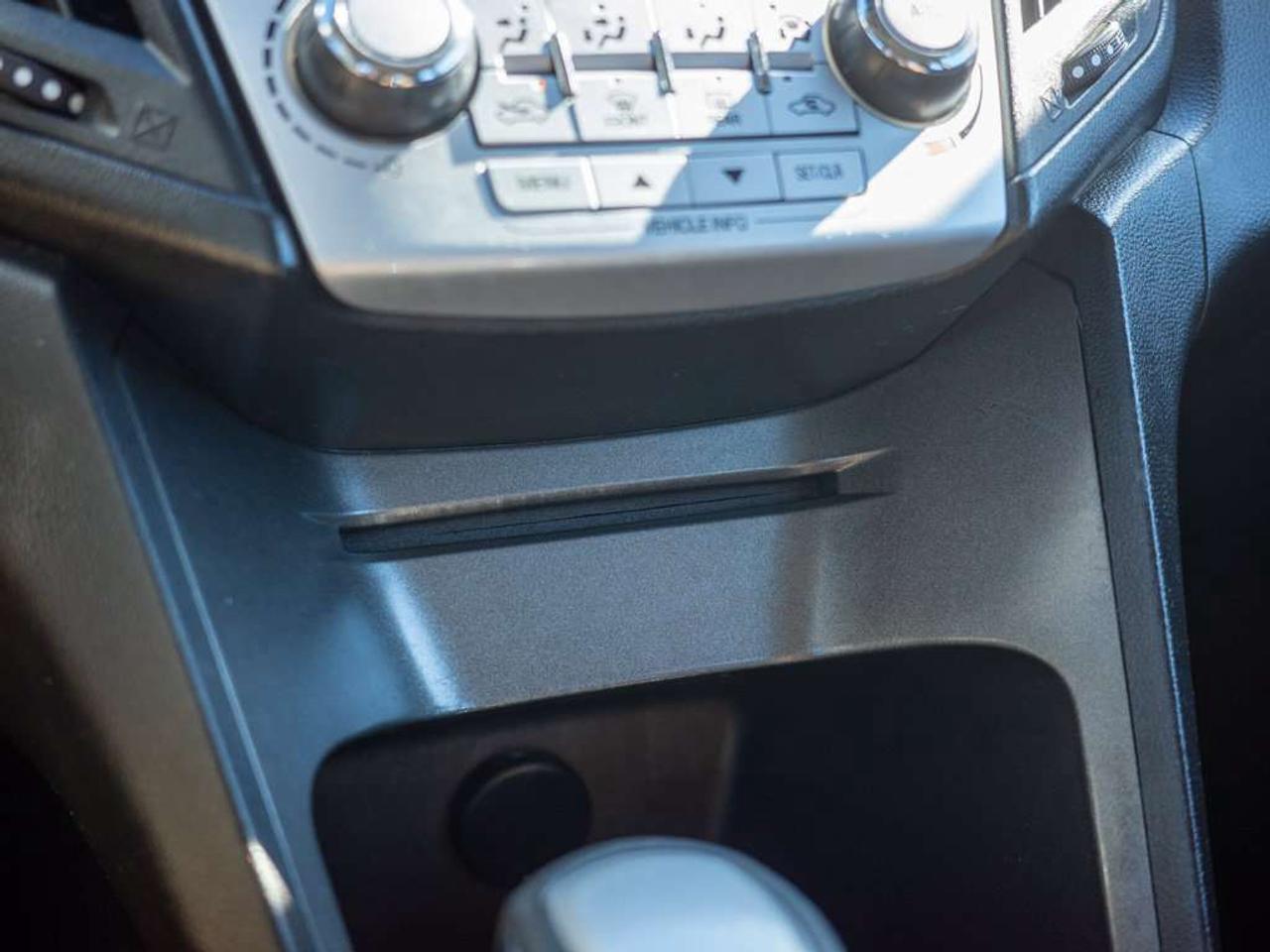 2013 Chevrolet Equinox LS - Power Outlet   Driver Adjustable Lumbar Photo