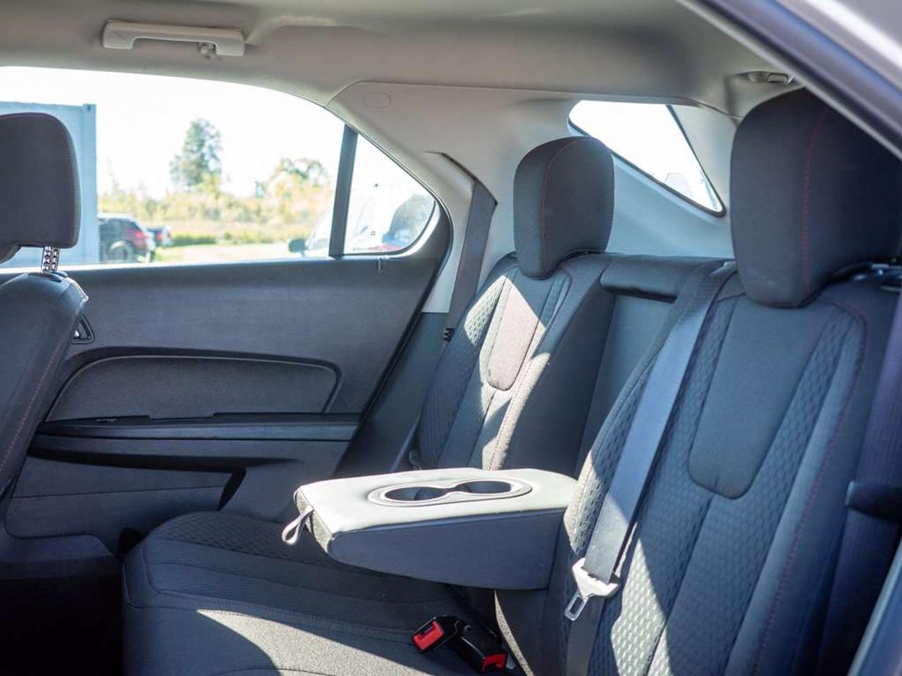 2013 Chevrolet Equinox LS - Power Outlet   Driver Adjustable Lumbar Photo