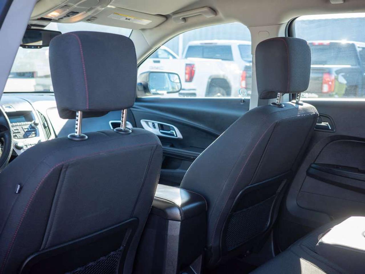 2013 Chevrolet Equinox LS - Power Outlet   Driver Adjustable Lumbar Photo