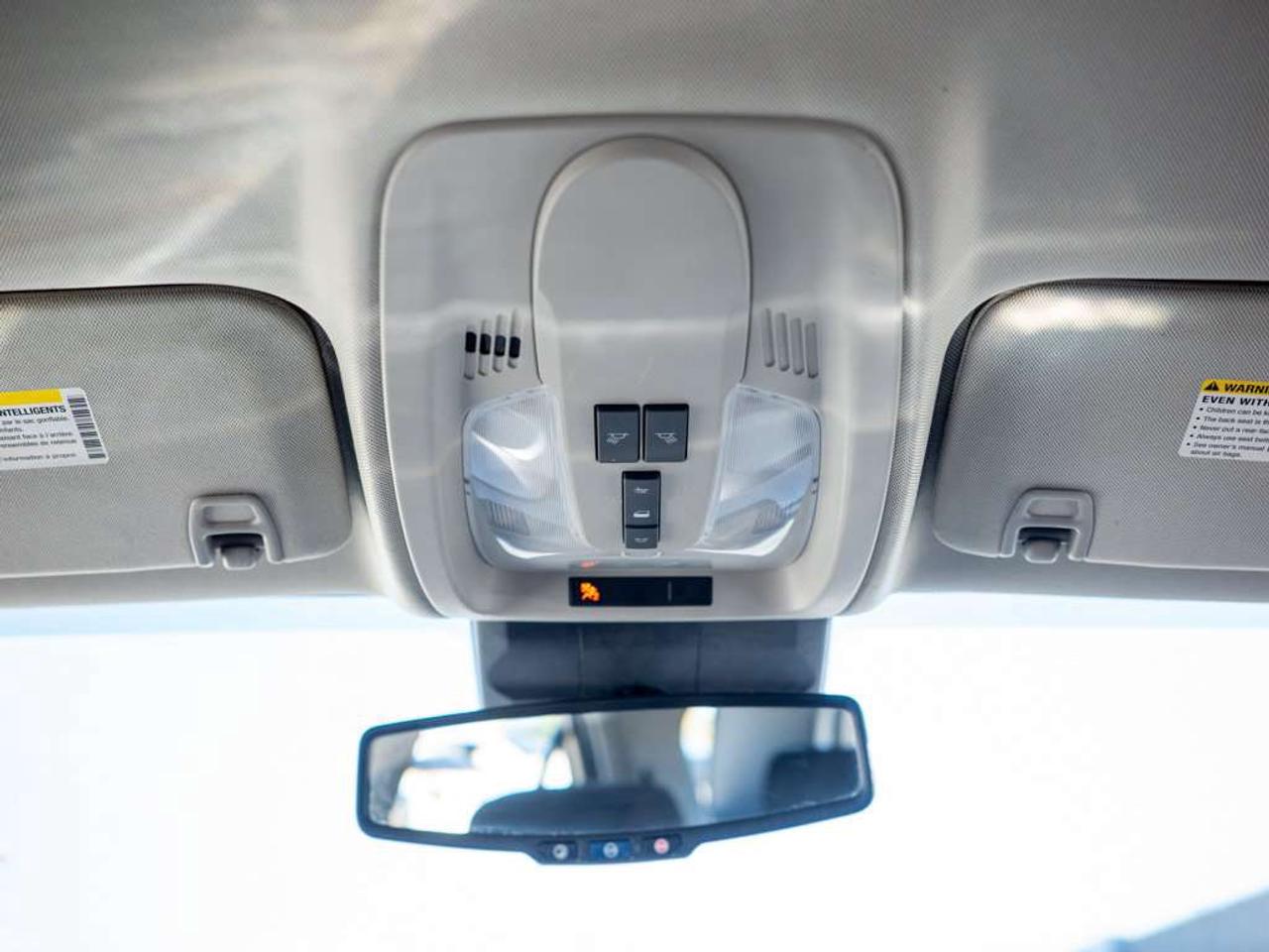 2013 Chevrolet Equinox LS - Power Outlet   Driver Adjustable Lumbar Photo