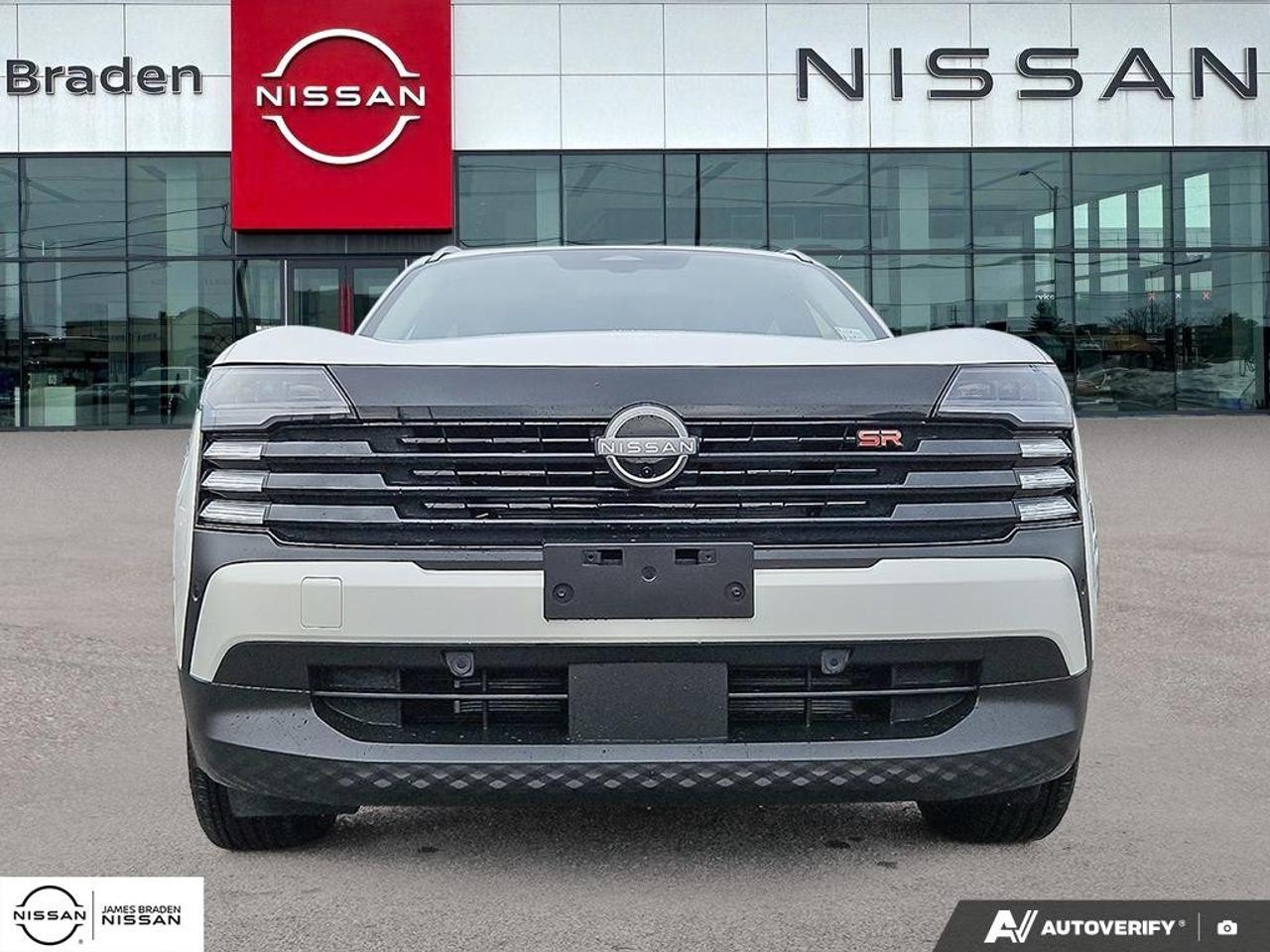 2027 Nissan Kicks SR Premium AWD Photo1