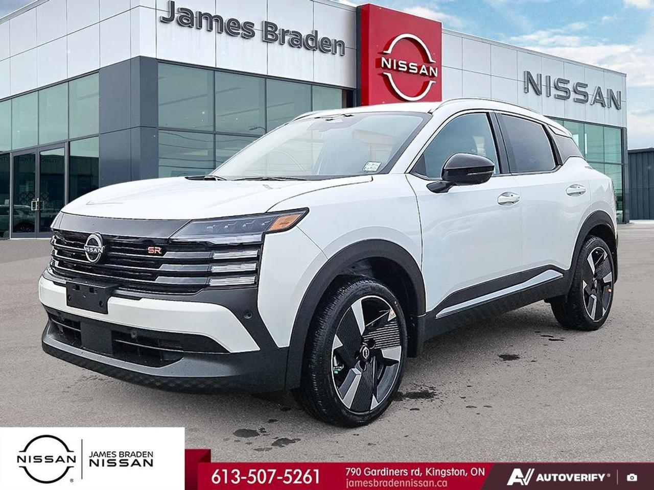 2027 Nissan Kicks SR Premium AWD Photo0
