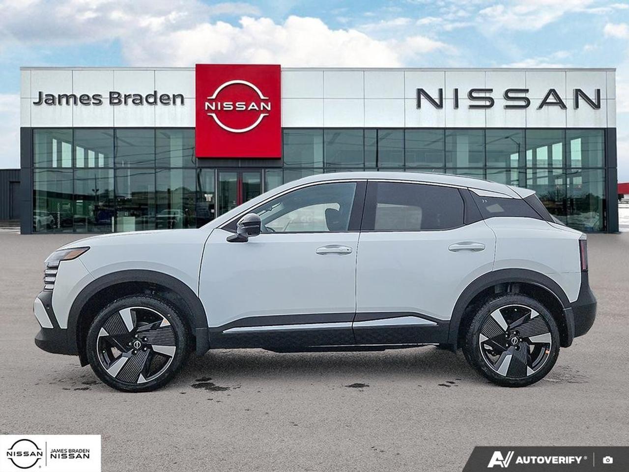 2027 Nissan Kicks SR Premium AWD Photo2