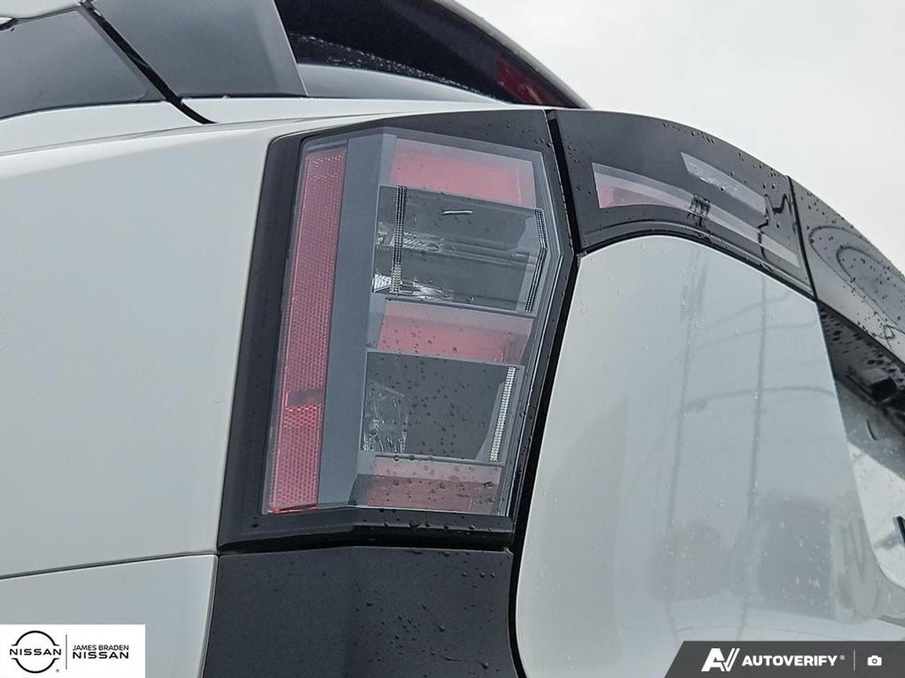 2027 Nissan Kicks SR Premium AWD Photo