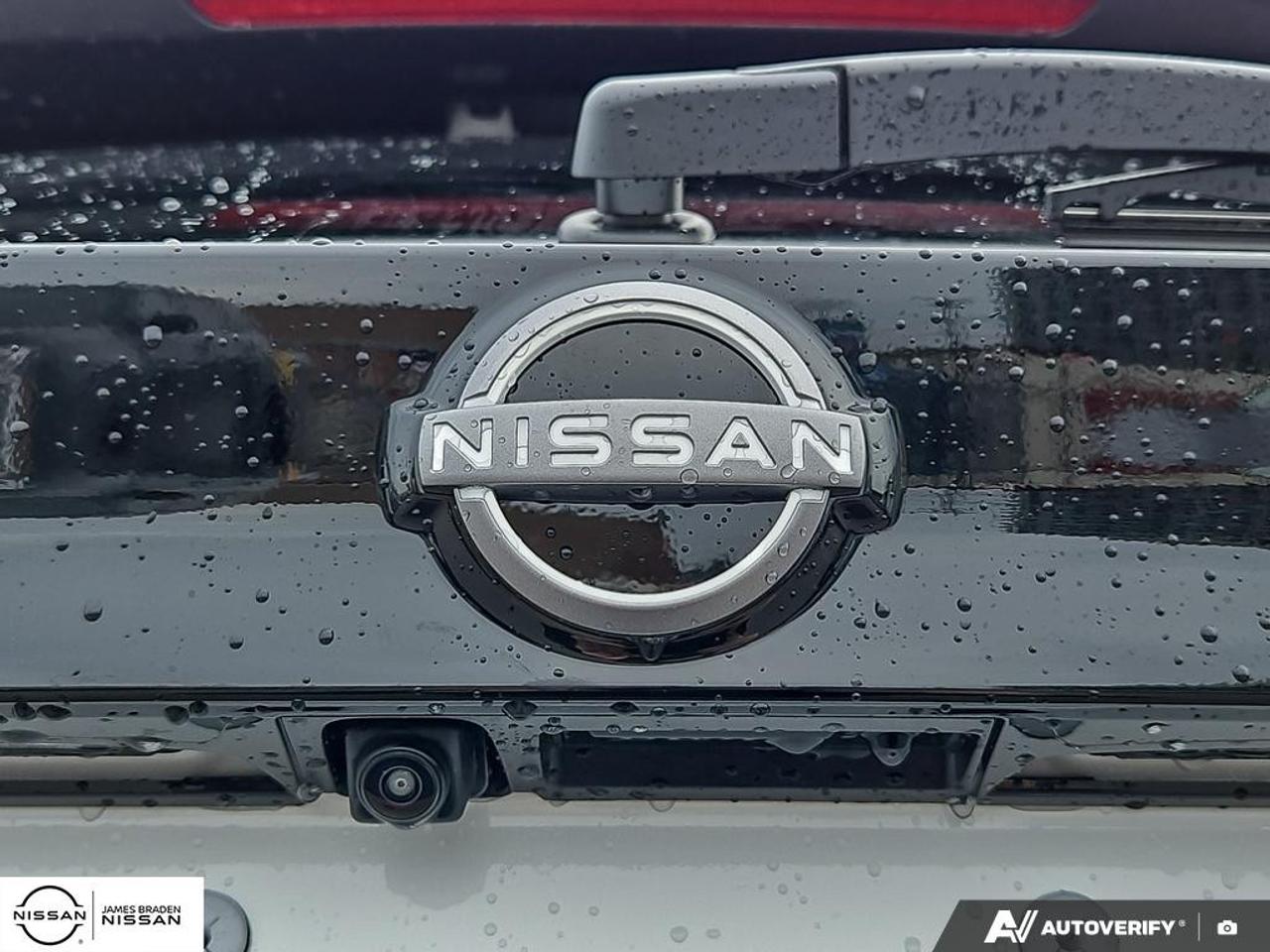 2027 Nissan Kicks SR Premium AWD Photo