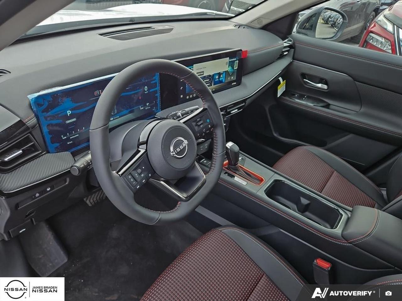 2027 Nissan Kicks SR Premium AWD Photo