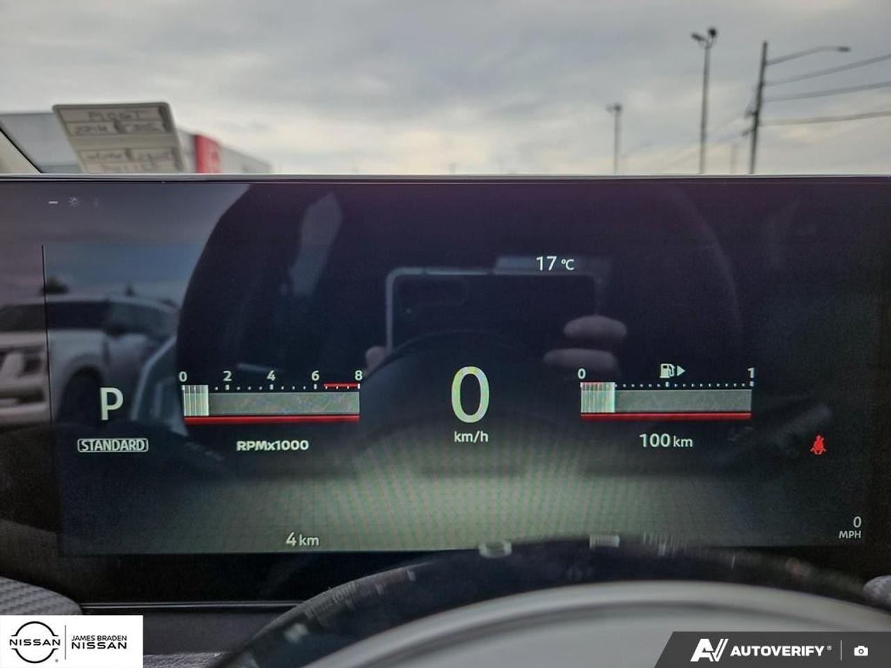 2027 Nissan Kicks SR Premium AWD Photo