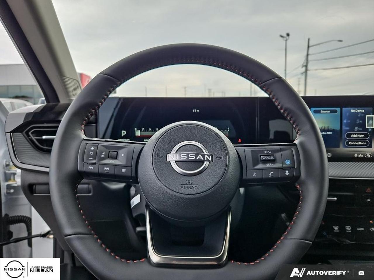 2027 Nissan Kicks SR Premium AWD Photo