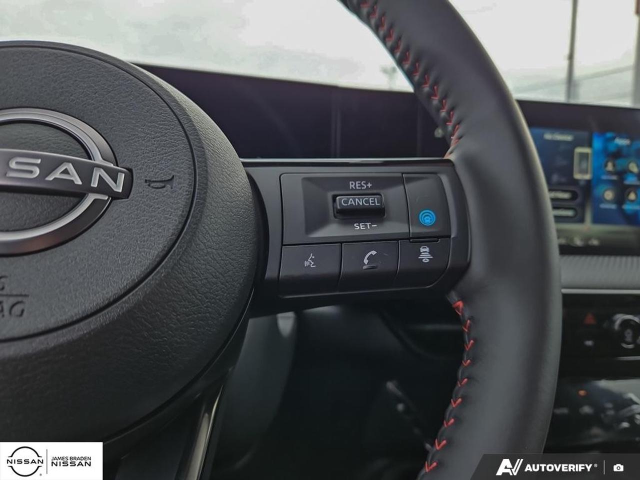 2027 Nissan Kicks SR Premium AWD Photo
