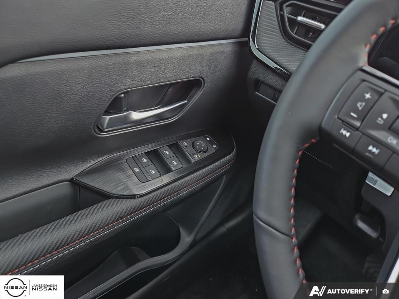 2027 Nissan Kicks SR Premium AWD Photo