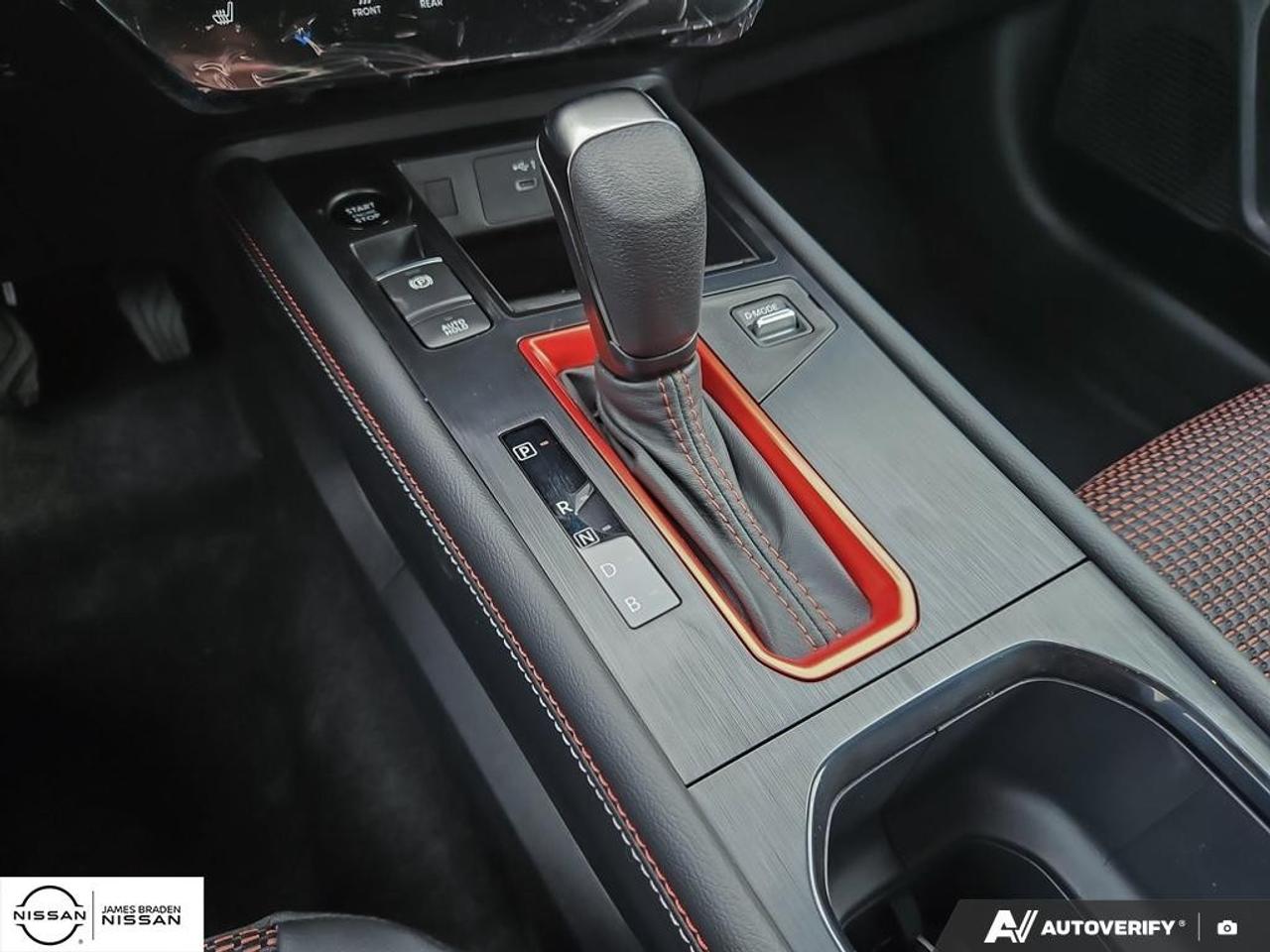 2027 Nissan Kicks SR Premium AWD Photo