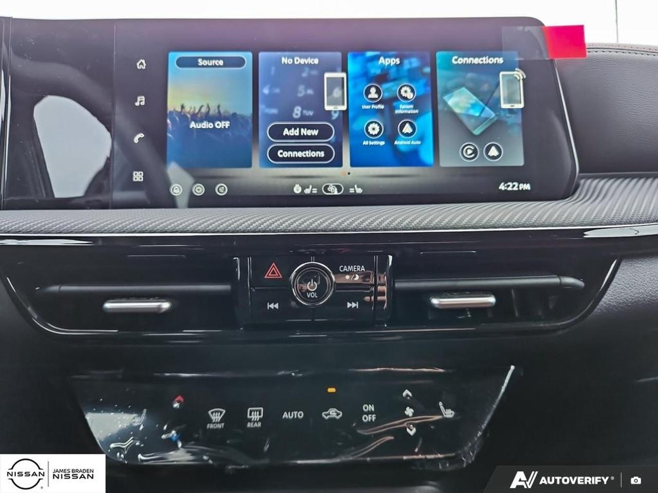 2027 Nissan Kicks SR Premium AWD Photo