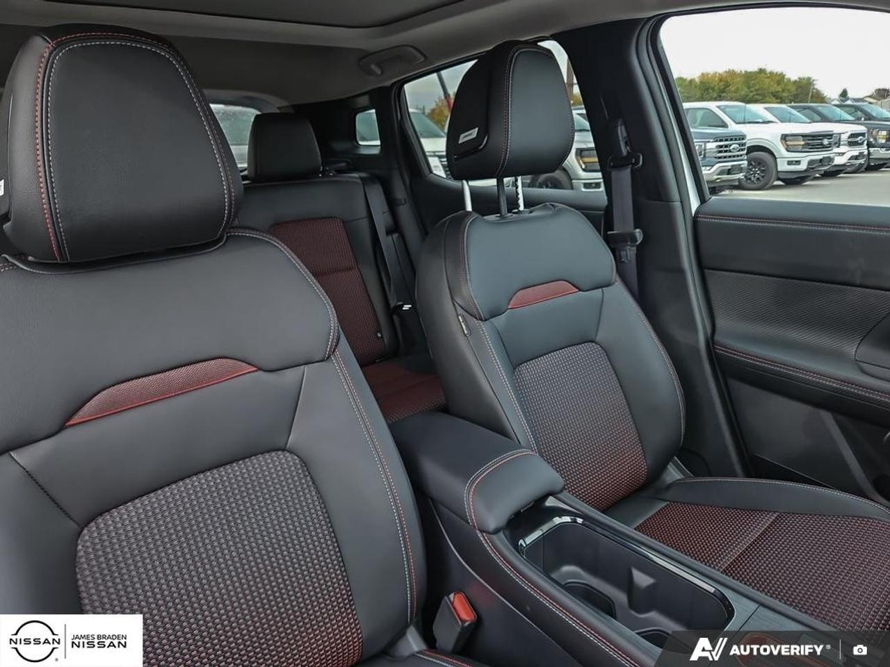 2027 Nissan Kicks SR Premium AWD Photo