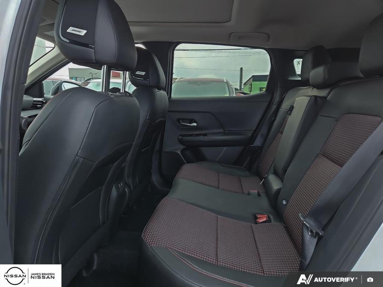 2027 Nissan Kicks SR Premium AWD Photo