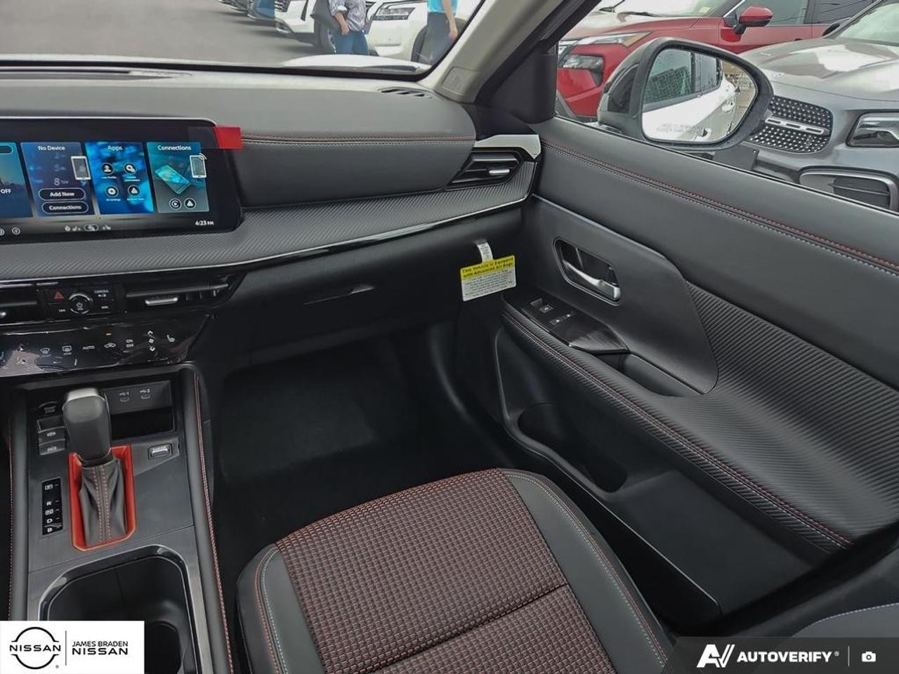 2027 Nissan Kicks SR Premium AWD Photo