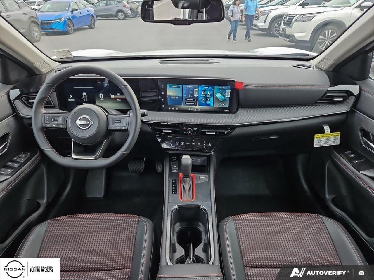 2027 Nissan Kicks SR Premium AWD Photo