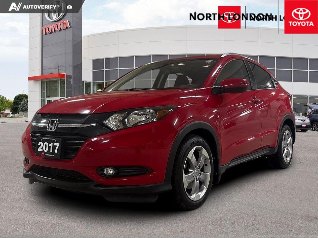 2017 Honda HR-V EX-L NAVI (CVT) 4dr All-Wheel Drive Photo0