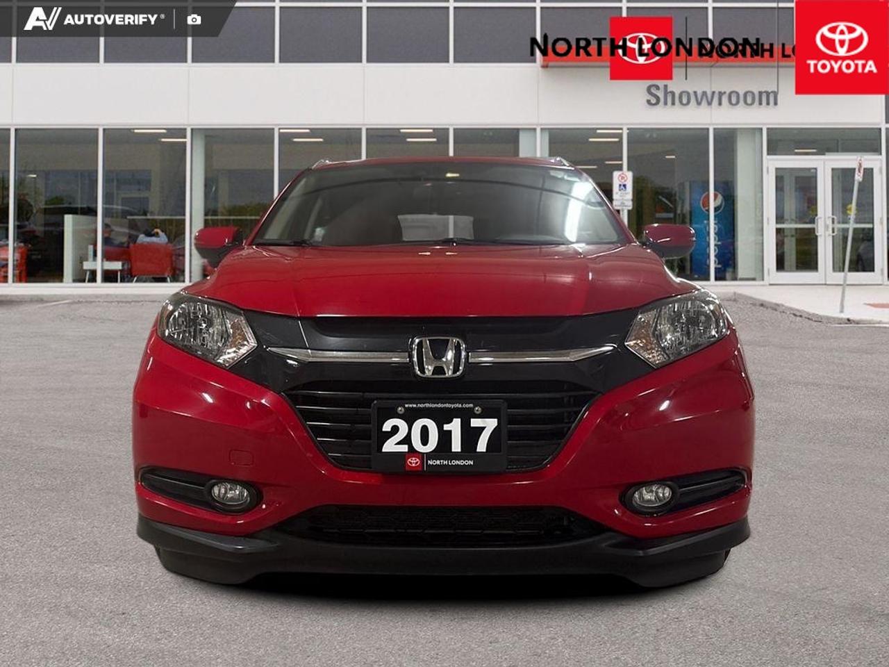 2017 Honda HR-V EX-L NAVI (CVT) 4dr All-Wheel Drive Photo