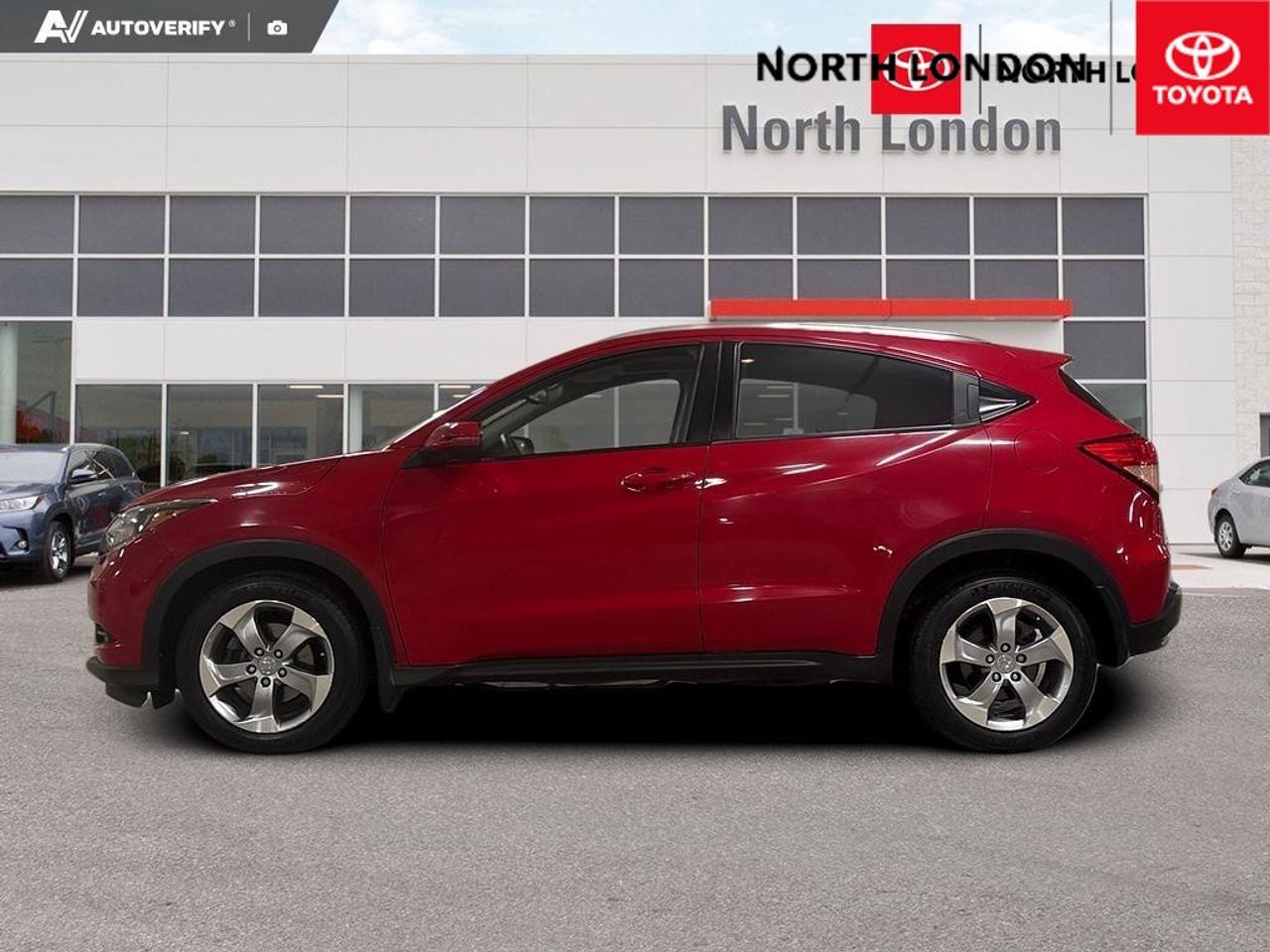 2017 Honda HR-V EX-L NAVI (CVT) 4dr All-Wheel Drive Photo
