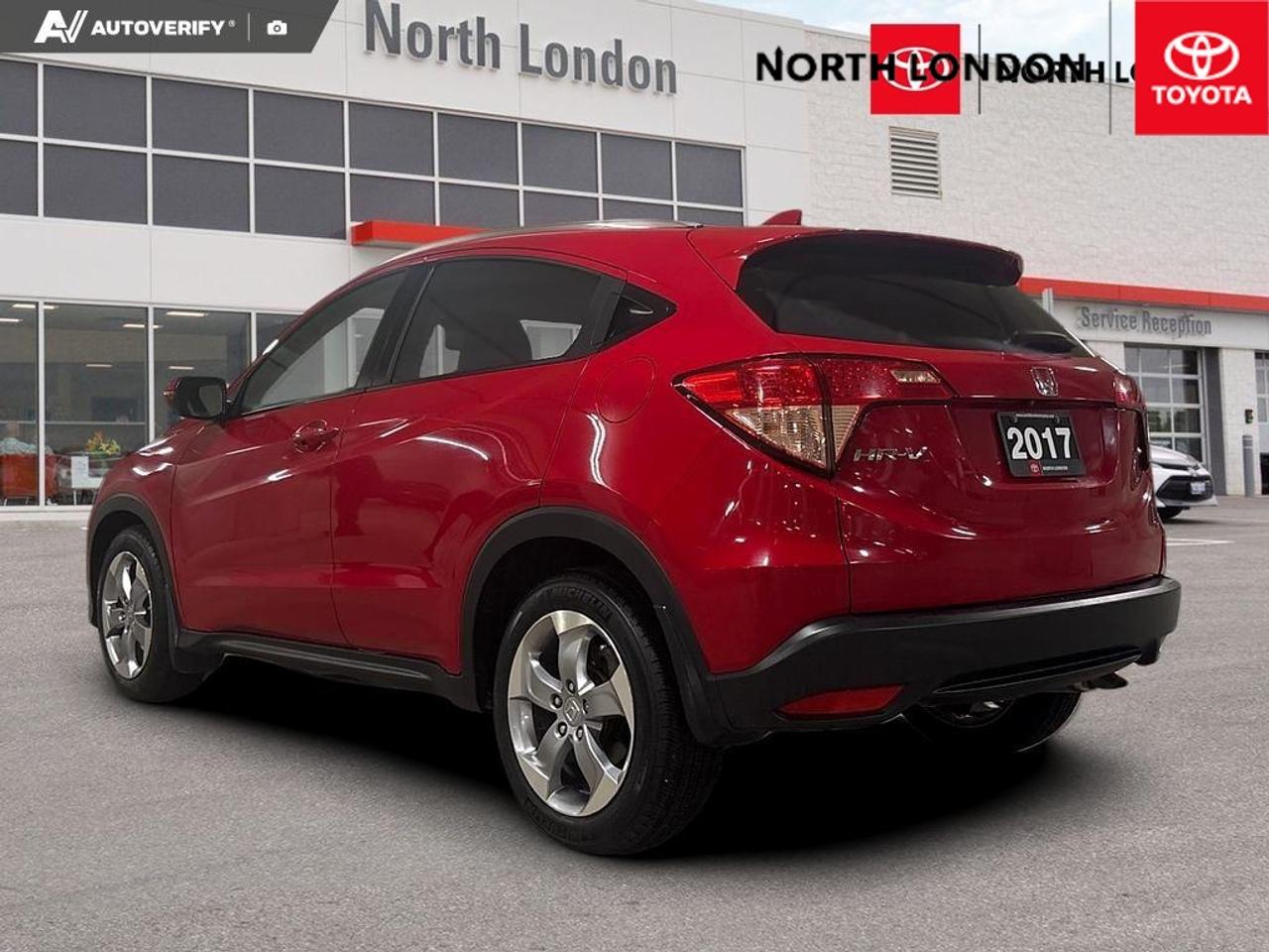 2017 Honda HR-V EX-L NAVI (CVT) 4dr All-Wheel Drive Photo