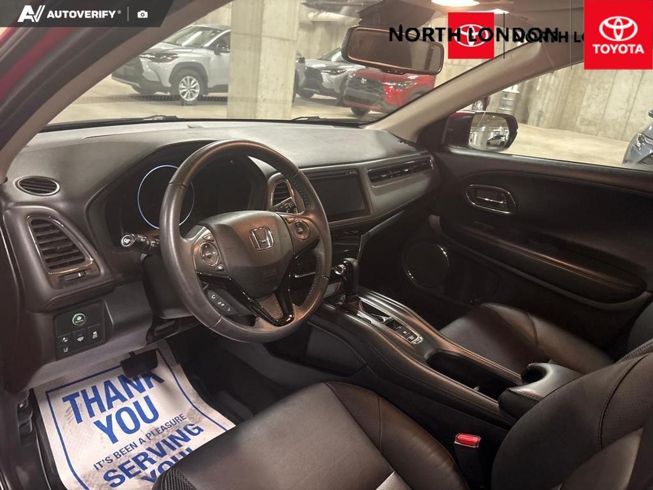 2017 Honda HR-V EX-L NAVI (CVT) 4dr All-Wheel Drive Photo