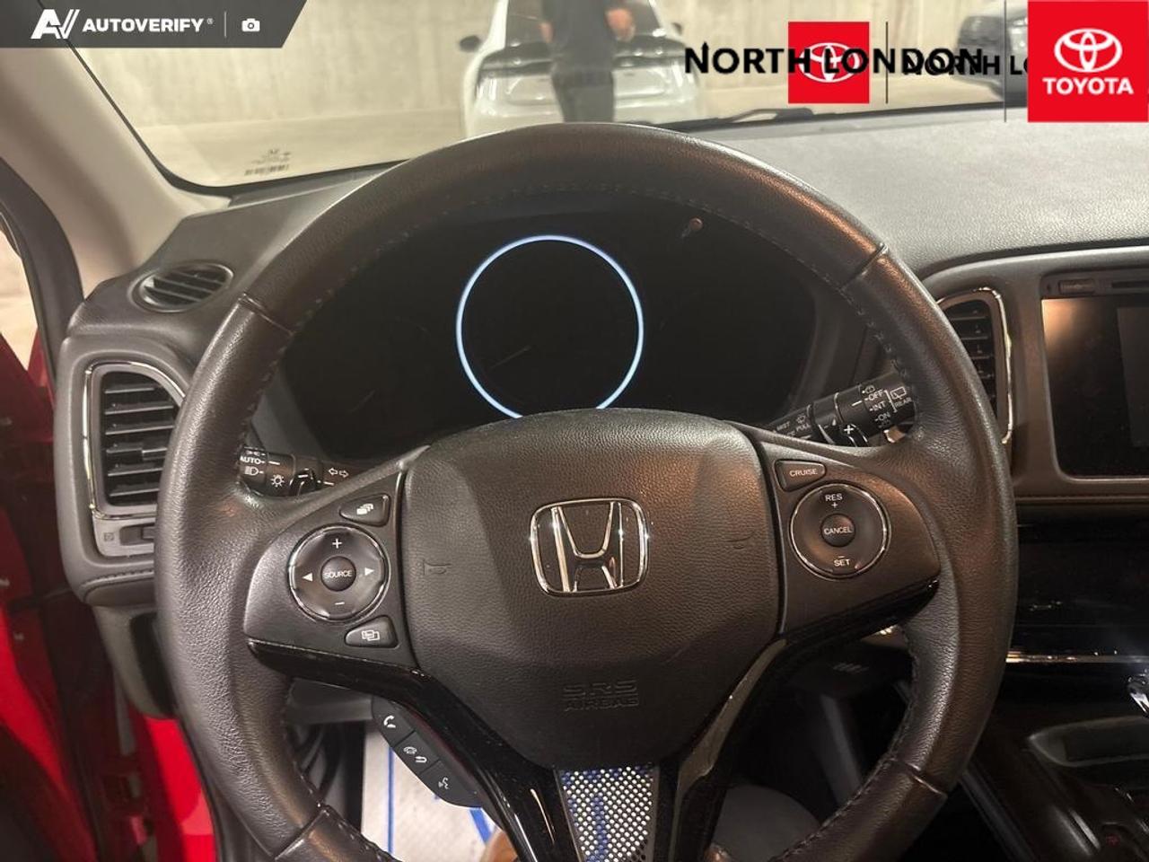 2017 Honda HR-V EX-L NAVI (CVT) 4dr All-Wheel Drive Photo