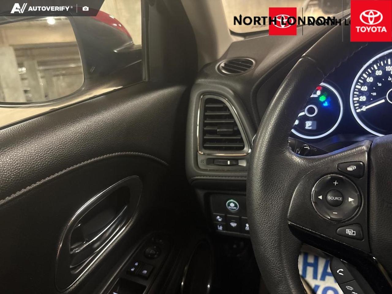 2017 Honda HR-V EX-L NAVI (CVT) 4dr All-Wheel Drive Photo