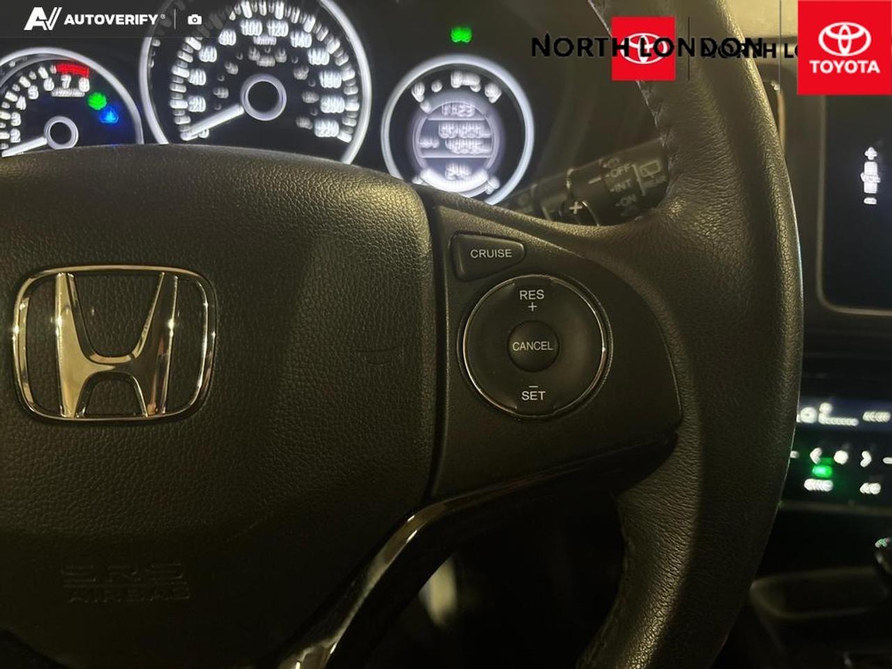 2017 Honda HR-V EX-L NAVI (CVT) 4dr All-Wheel Drive Photo