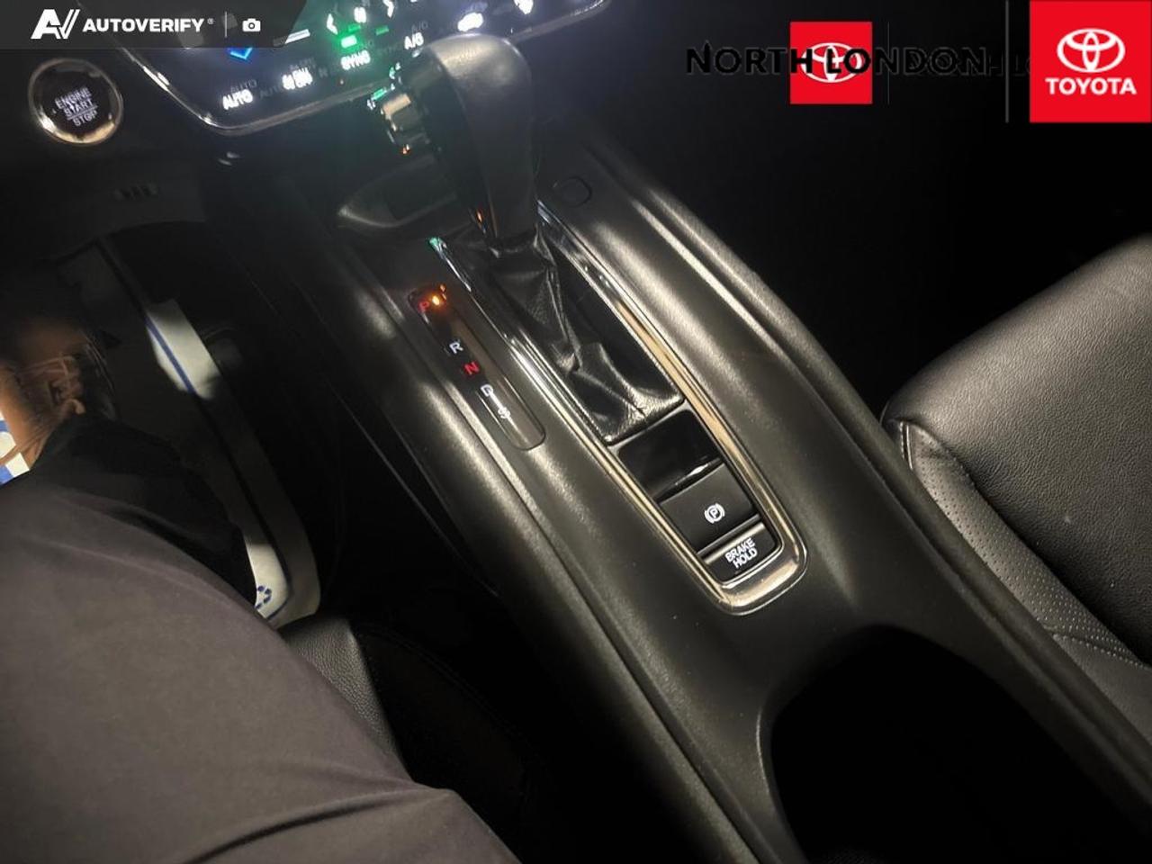 2017 Honda HR-V EX-L NAVI (CVT) 4dr All-Wheel Drive Photo