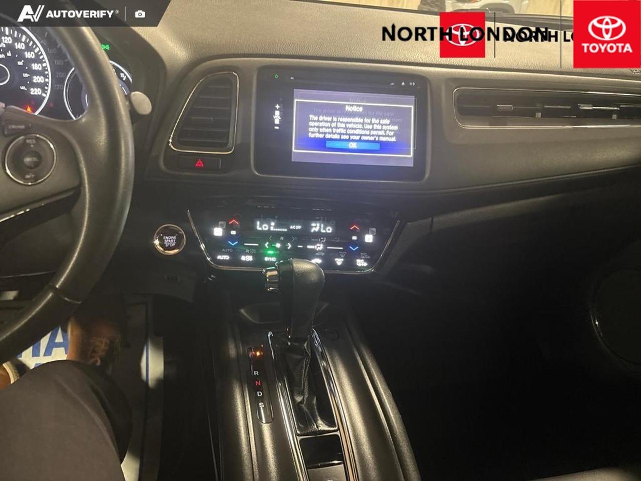 2017 Honda HR-V EX-L NAVI (CVT) 4dr All-Wheel Drive Photo