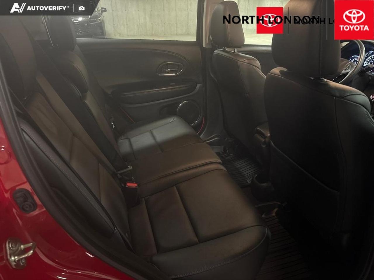 2017 Honda HR-V EX-L NAVI (CVT) 4dr All-Wheel Drive Photo
