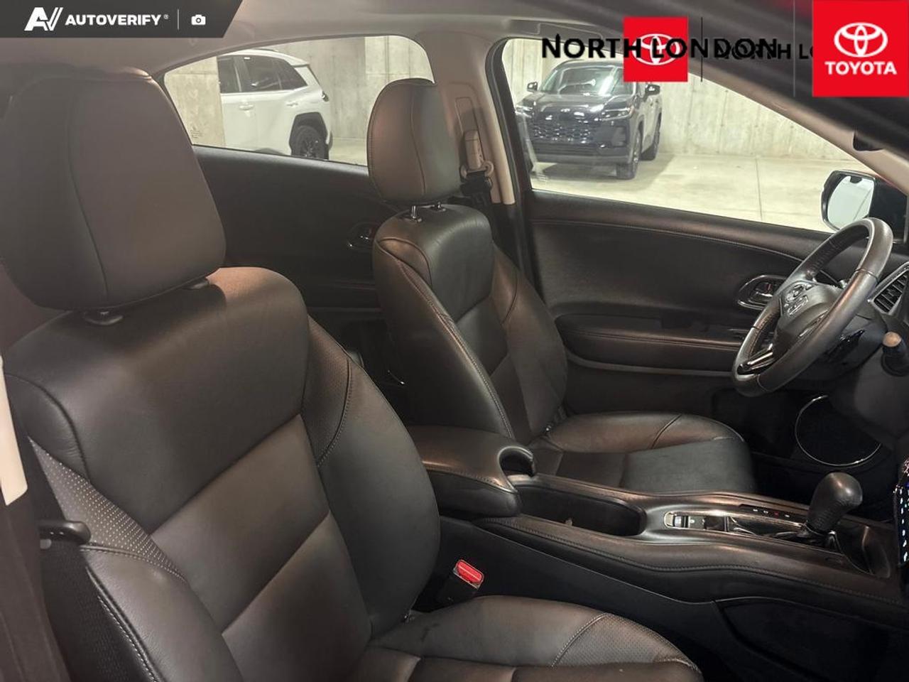 2017 Honda HR-V EX-L NAVI (CVT) 4dr All-Wheel Drive Photo