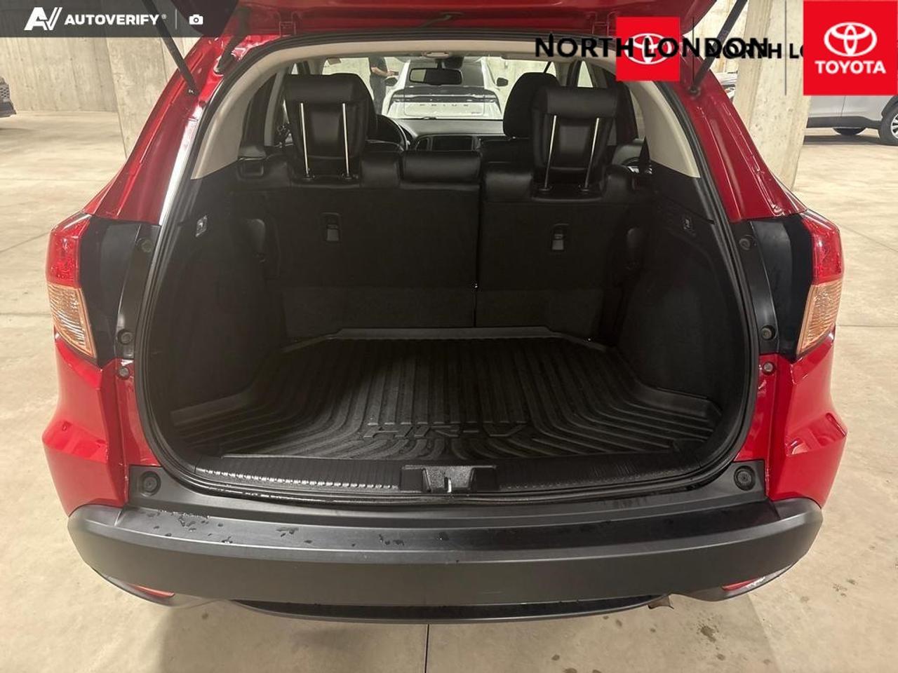 2017 Honda HR-V EX-L NAVI (CVT) 4dr All-Wheel Drive Photo