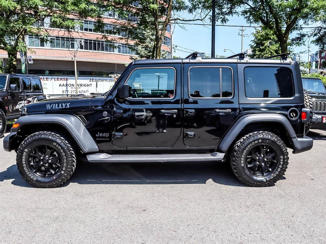 2023 Jeep Wrangler Willys 4 Door 4x4 Photo