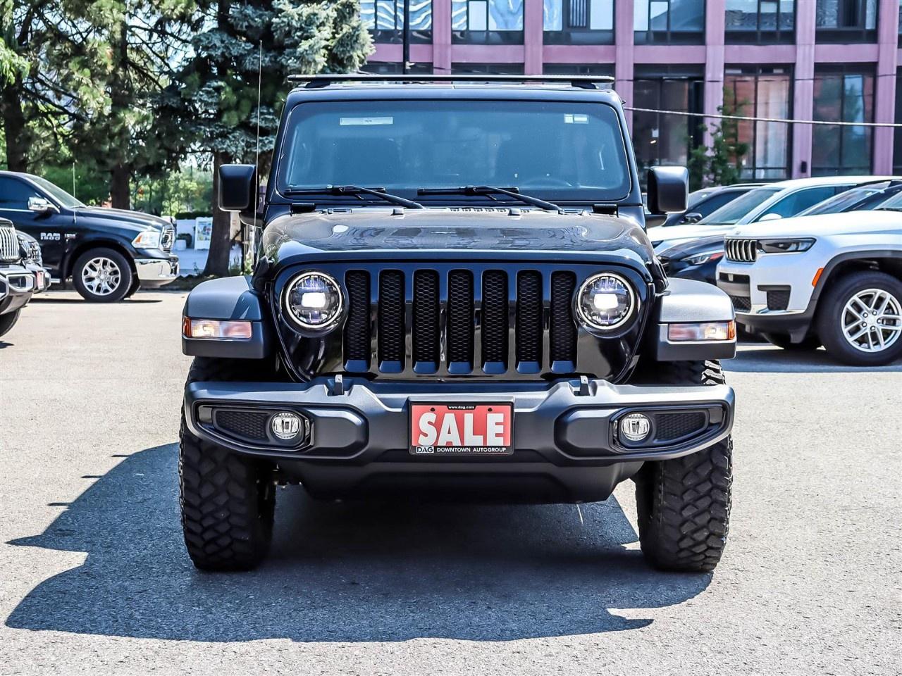 2023 Jeep Wrangler Willys 4 Door 4x4 Photo5