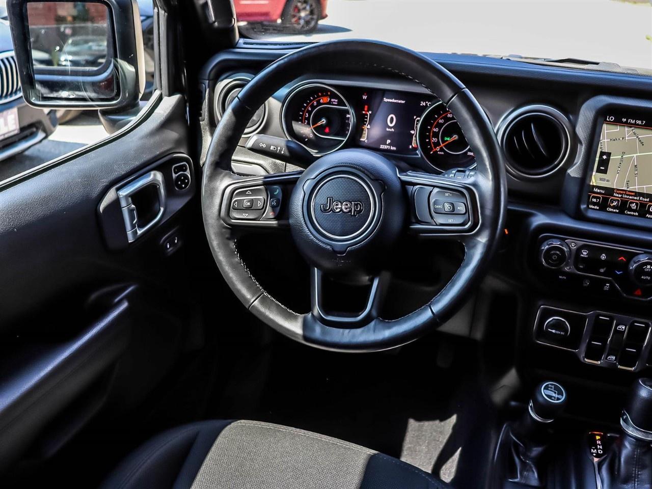 2023 Jeep Wrangler Willys 4 Door 4x4 Photo