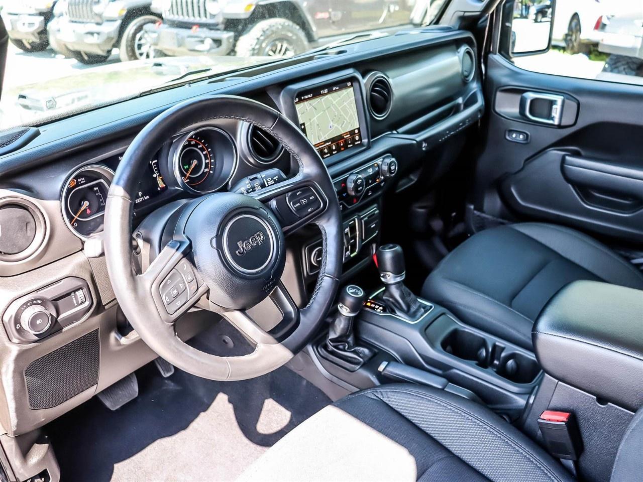 2023 Jeep Wrangler Willys 4 Door 4x4 Photo