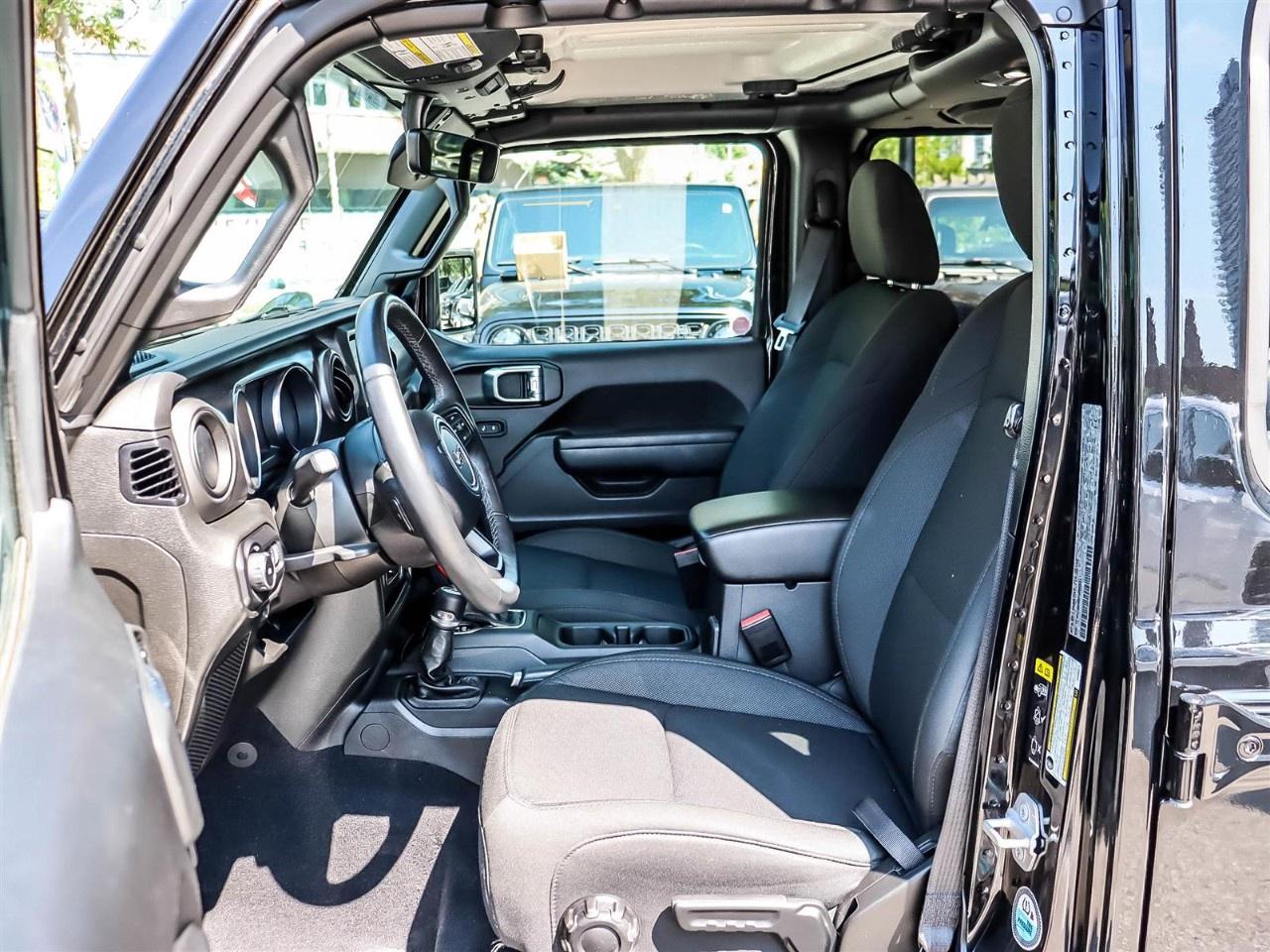 2023 Jeep Wrangler Willys 4 Door 4x4 Photo
