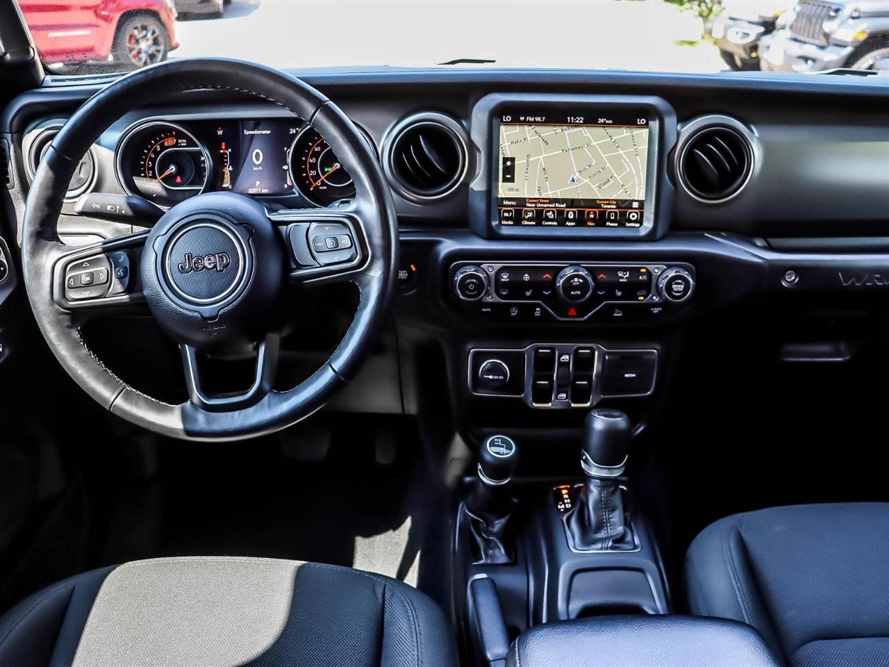 2023 Jeep Wrangler Willys 4 Door 4x4 Photo