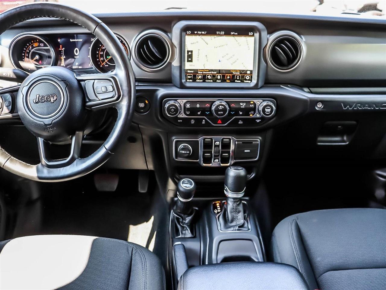 2023 Jeep Wrangler Willys 4 Door 4x4 Photo
