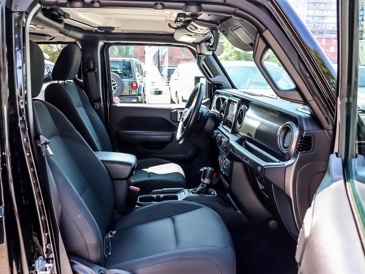 2023 Jeep Wrangler Willys 4 Door 4x4 Photo
